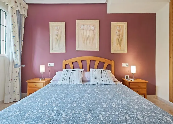 Casa Marcin * Gran Alacant