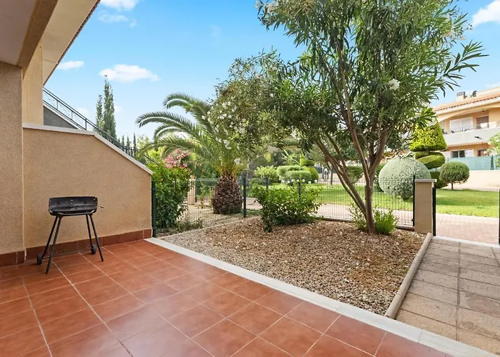 Casa Marcin Casa vacanze Gran Alacant